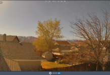 Carson City, Nevada Live Webcam