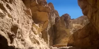Death Valley National Park Webcam - Furnace Creek, Ca