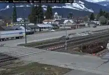 Revelstoke, Bc, Canada Live Webcam