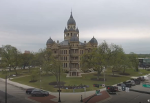 Denton Texas Weather Live Webcam