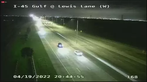 I-45 Gulf Freeway Galveston County Live Webcams