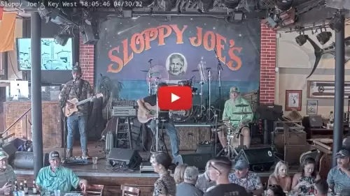 Sloppy Joe's Bar Key West