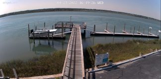 Topsail Beach Webcam