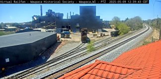 Waupaca, Wisconsin Live Webcam