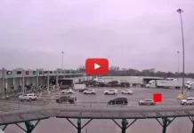 Ambassador Bridge Cam, Canada New