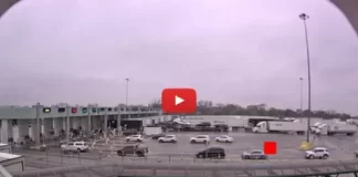 Ambassador Bridge Cam, Canada New