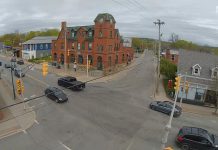 Antigonish, Nova Scotia, Canada Live Webcam
