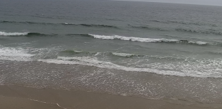 Atlantic Oceanfront Motel Webcam - Wells, Maine