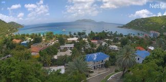 Cane Garden Bay, Tortola Webcam, British Virgin Islands (bvi)