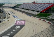 Cook Out Southern 500 Livestream