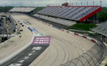 Cook Out Southern 500 Livestream