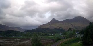 Glencoe Webcam | Scotland, Uk | Live Hd Real Time