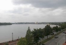 Riverside Drive Live Webcam Evansville, Indiana
