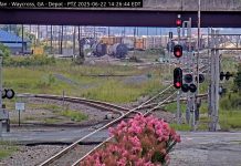 Waycross, Georgia Live Webcam