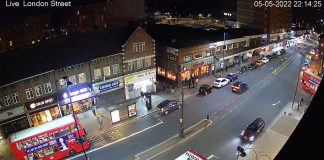 London Borough Of Hounslow - Real Time Live Webcam