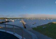 Marion, Ma Live Webcam - Sippican Harbor Video