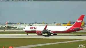 Miami Airport Webcam | Miami, Florida