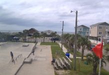 Oak Island Webcam, Nc
