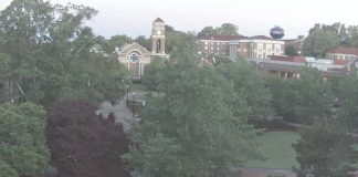 University Of Mississippi Webcams | Ole Miss | New