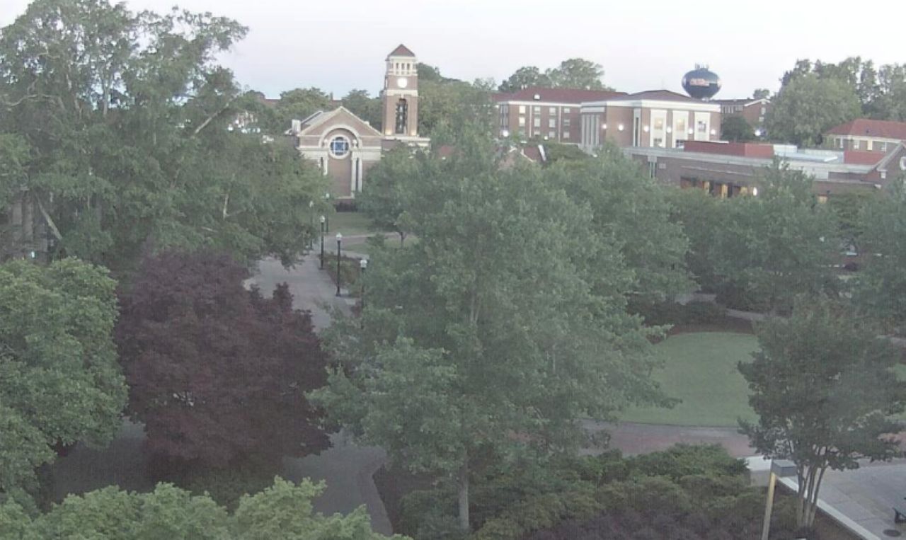 Ole Miss Webcams – Oxford, Mississippi
