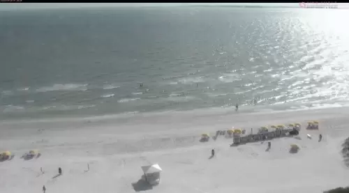 Pink Shell Beach Cam, Fort Myers Beach | HD Live Video