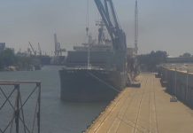 Port Of Stockton Webcam New California