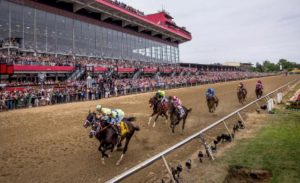 Preakness Stakes Live Video - Baltimore, Maryland