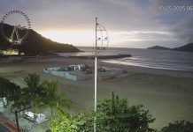 Roda Gigante De Balneário Camboriú Live Webcam