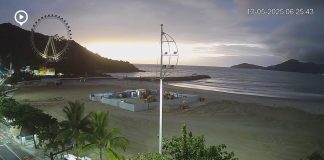 Roda Gigante De Balneário Camboriú Live Webcam