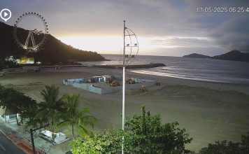 Roda Gigante De Balneário Camboriú Live Webcam