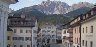 Live Webcam San Candido - Bolzano, Italy