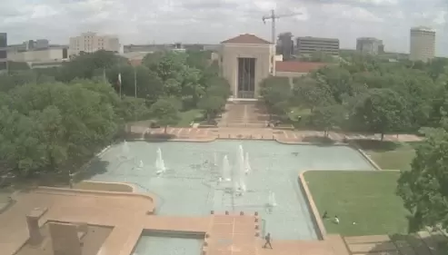 University of Houston Live Webcam – Houston, TX
