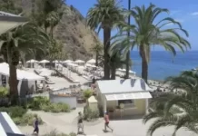 Descanso Beach Club Live Webcam New