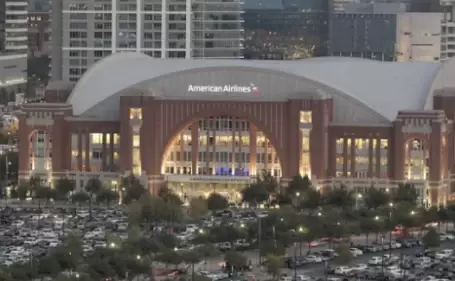 American Airlines Center Live Webcams