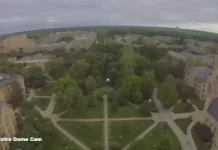 Notre Dame University Live Webcams New