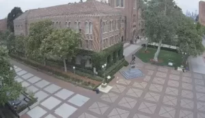 University Of Southern California (usc) Webcam New