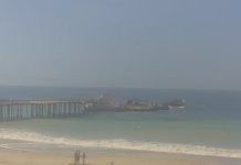 Seacliff State Beach Webcam - California - Live Video