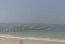 Seacliff State Beach Live Webcam New California