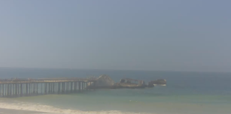 Seacliff State Beach Webcam - California - Live Video