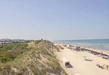 Corolla Light Resort Live Webcam New Corolla, Nc