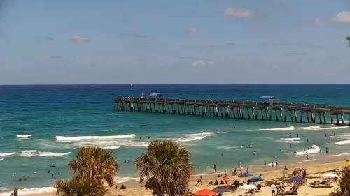 Lake Worth Beach Cam – Palm Beach, Florida, USA