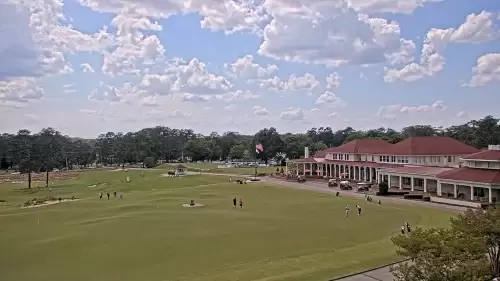 Pinehurst Webcam | Resort Golf Course Live Cam