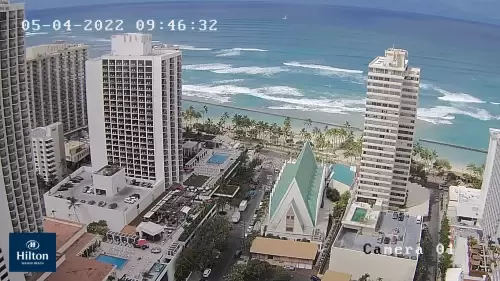 Honolulu Traffic Cam