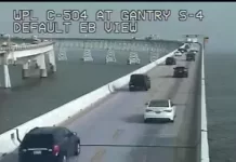 Bay Bridge Traffic Cam - Chesapeake Bay - Annapolis, Maryland