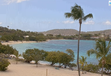 Sapphire Beach St Thomas Webcam | Live Hd Video