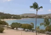 Sapphire Beach St Thomas | Live Webcam New