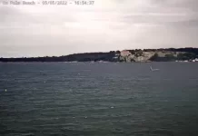 Webcam Cannes Palm Beach