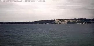 Webcam Cannes Palm Beach
