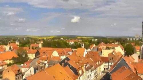 Webcam Bad Langensalza – Rathaus – Germany