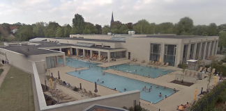 Solebad Werne Webcam - North Rhine-westphalia, Germany